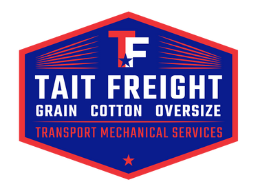 Tait Freight - Logo