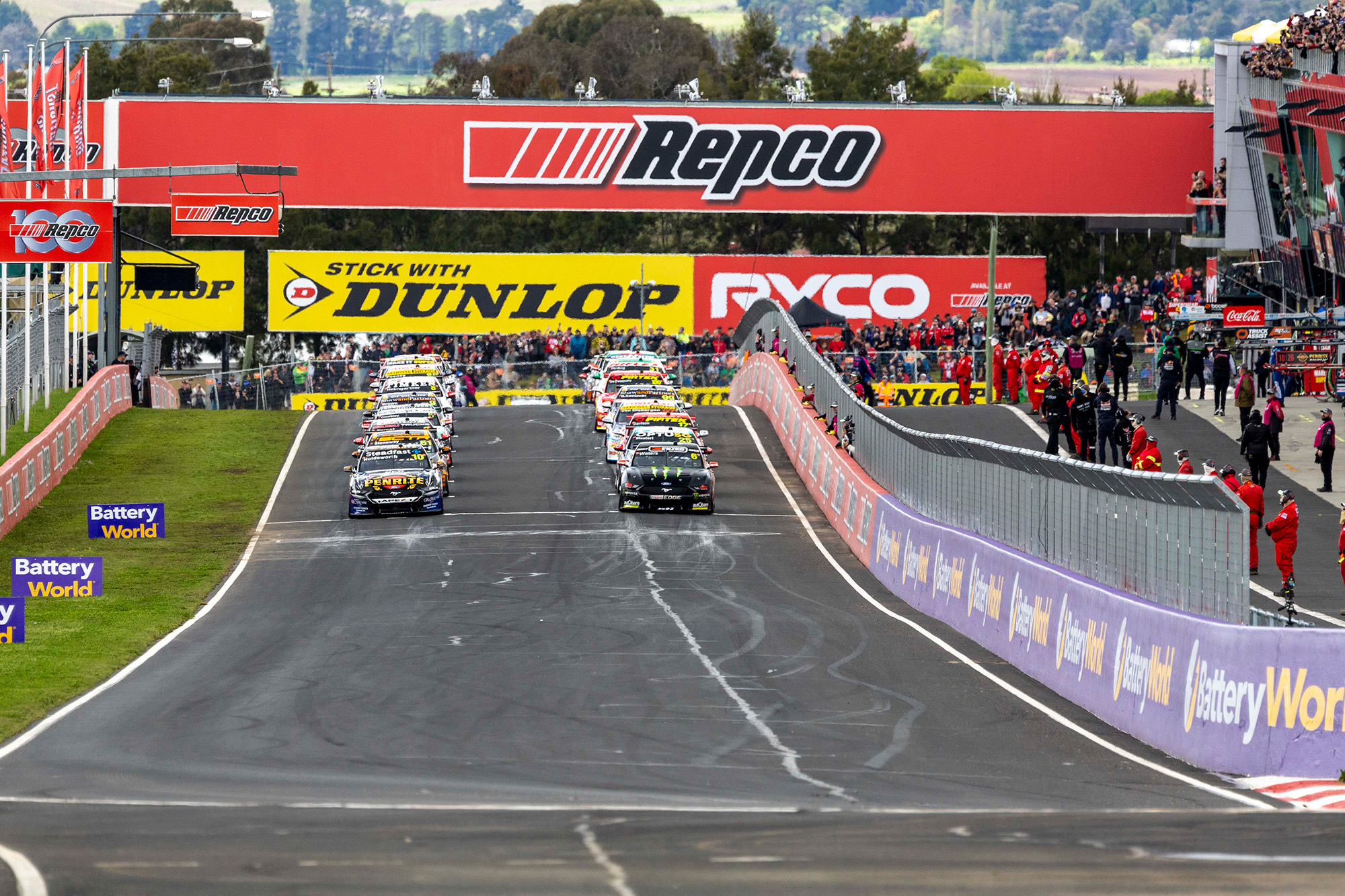 2024 Repco Bathurst 1000 Package for 2 people - Image 1