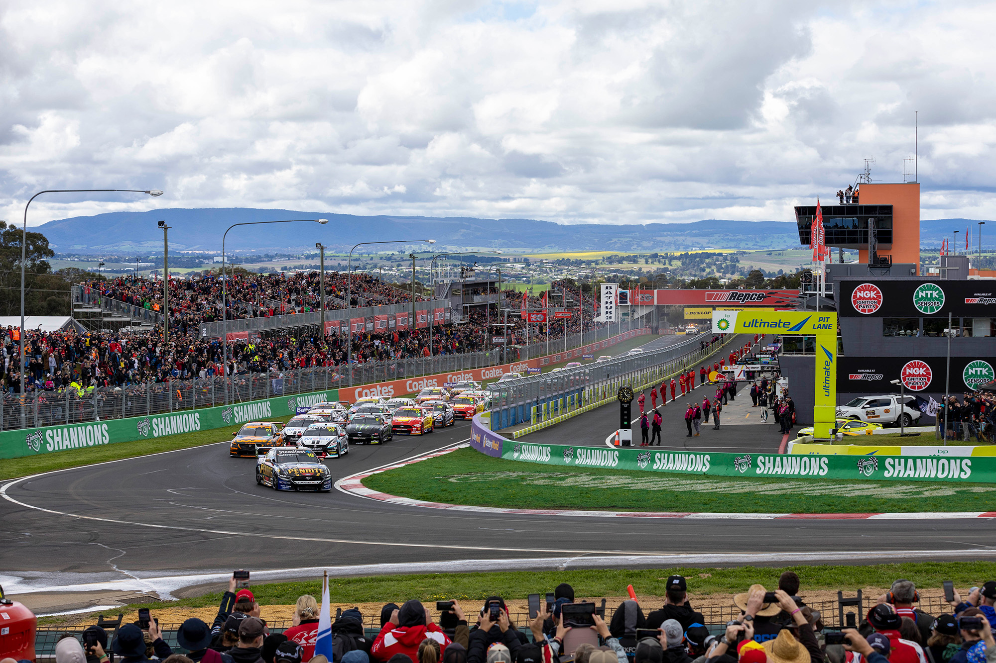 2024 Repco Bathurst 1000 Package for 2 people - Image 2