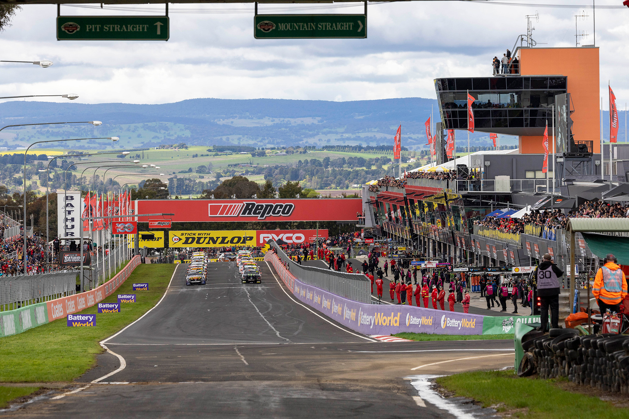 2024 Repco Bathurst 1000 Package for 2 people - Image 7