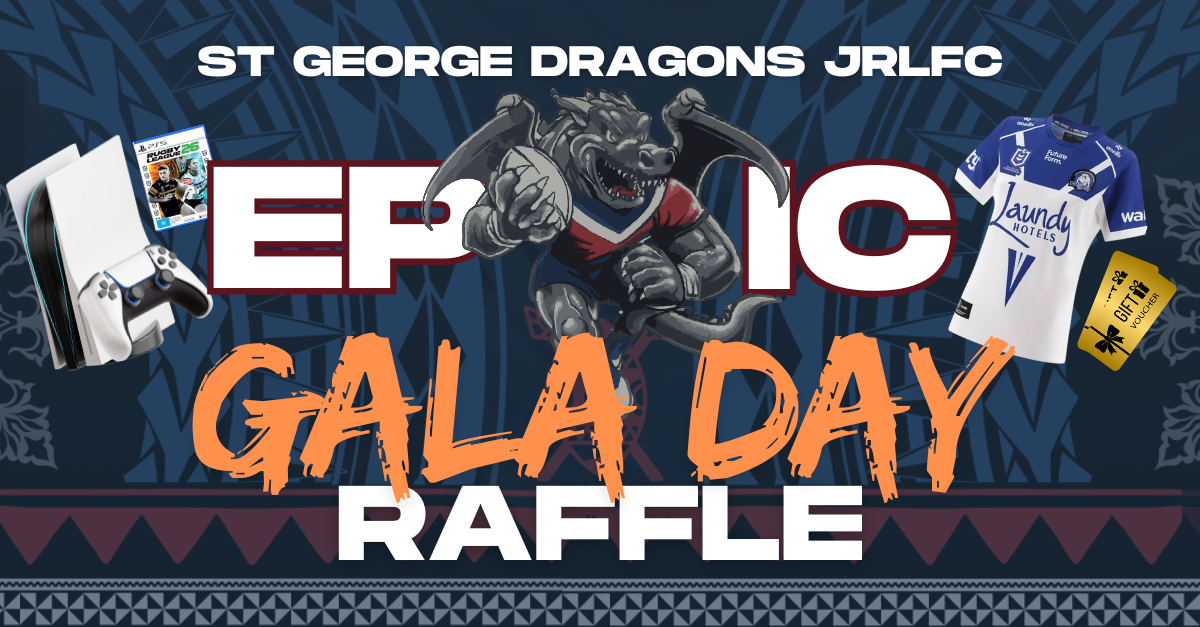Edg Raffle RaffleTix | EPIC GALA DAY RAFFLE