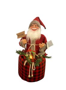 $69 Santa in Sack - Hero Image