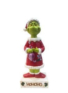 $119 Ho Ho Ho Green Character - Hero Image
