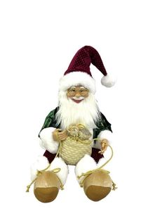$59 Santa Claus Sitting - Hero Image