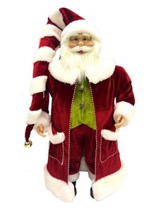 $129 Santa Claus with Long Hat - Hero Image