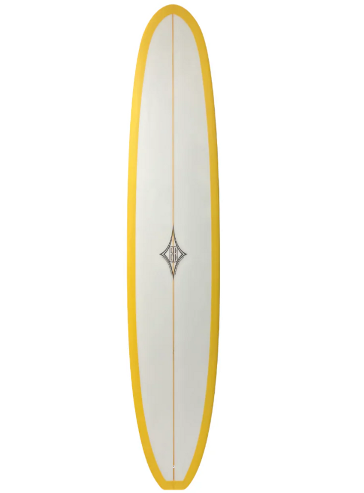 9'6" Bennett Heirline, 10" fin & 9" Legrope - Hero image
