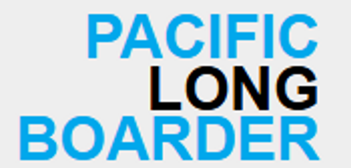 Pacific Longboard Subscription - Hero image