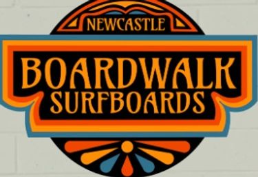 Boardwalk Surfboards - Logo