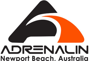 Adrenalin - Logo