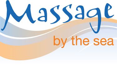 Massage by the Sea - Logo