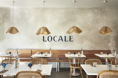 Locale - Logo