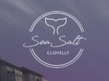 Sea Salt Cafe - Logo