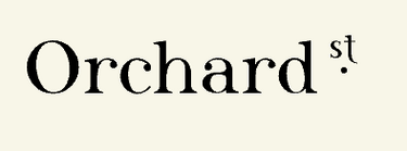 Orchard Street - Logo