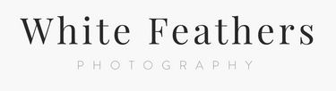 White Feathers Photography - Logo