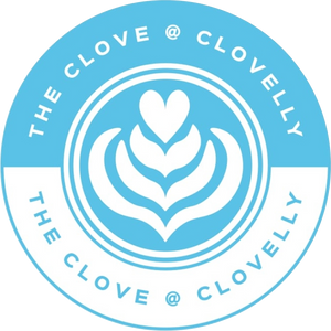 The Clove Cafe - Logo