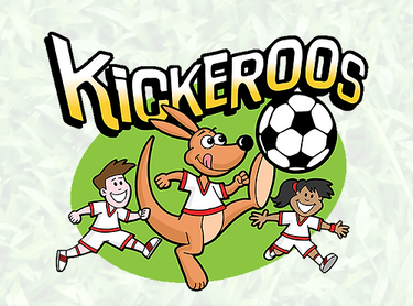 Kickeroos - Logo