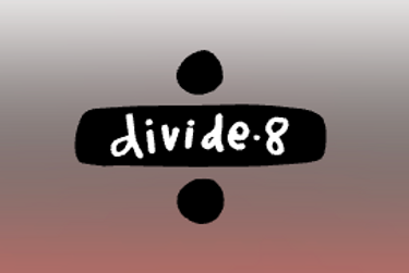 Divde 8 Pizza - Logo