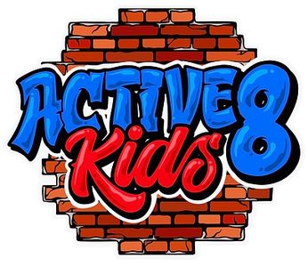 Active8 Kids - Logo