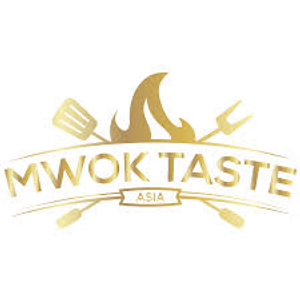 M-Wok Taste - Logo