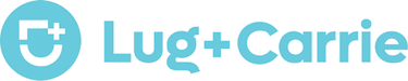 Lug + Carrie - Logo