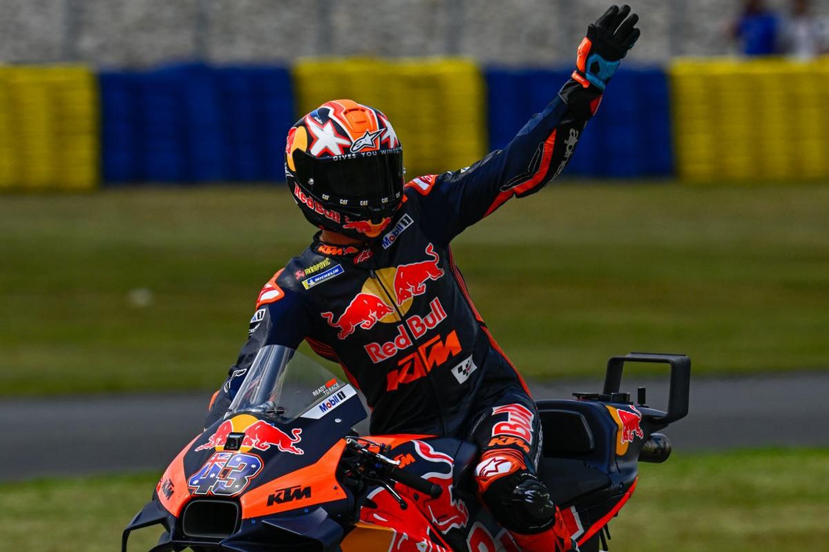 RaffleTix | Rush of the Race: The Ultimate MotoGP Experience Raffle ...