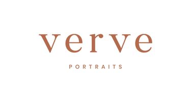 Verve Portraits - Logo