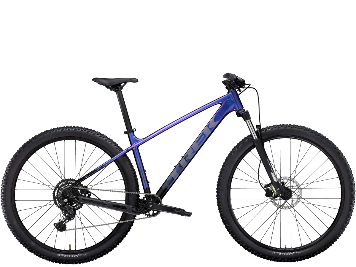 R and D Bicycles – 2025 Trek Marlin 5 (Black, Size Small) - Hero image