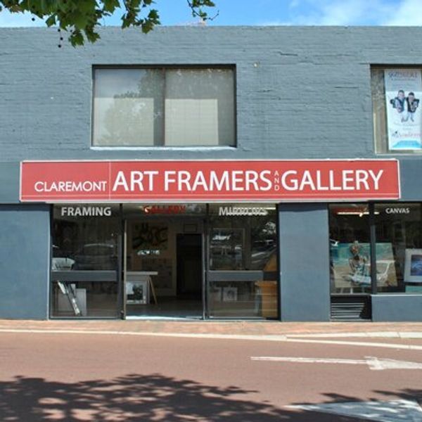 Claremont Art Framers