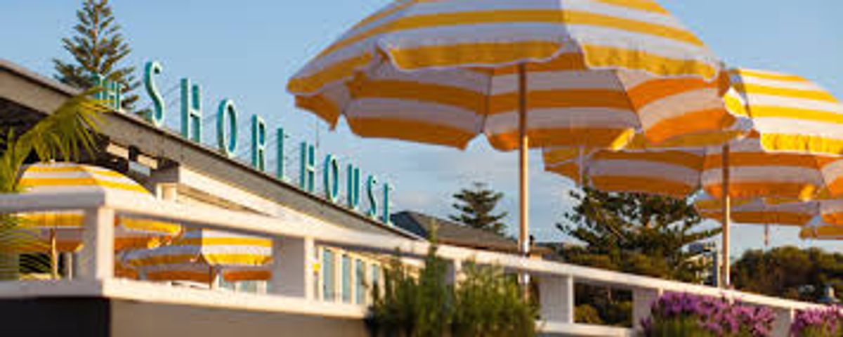 The Shorehouse - Food & Beverage Voucher - Hero image