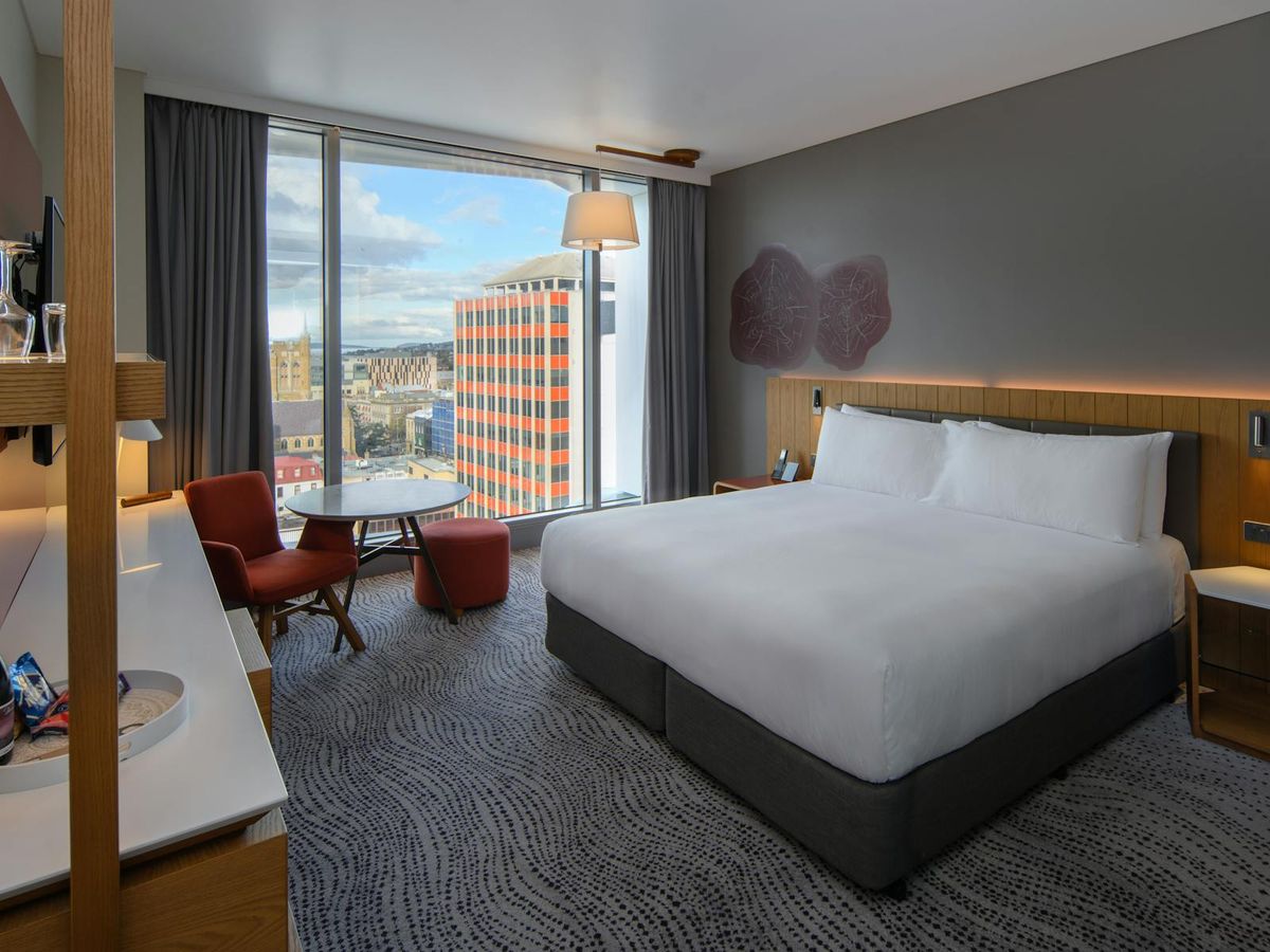 Crowne Plaza Hobart, Two-night stay in a Club Lounge Access Room for two adults - Hero image
