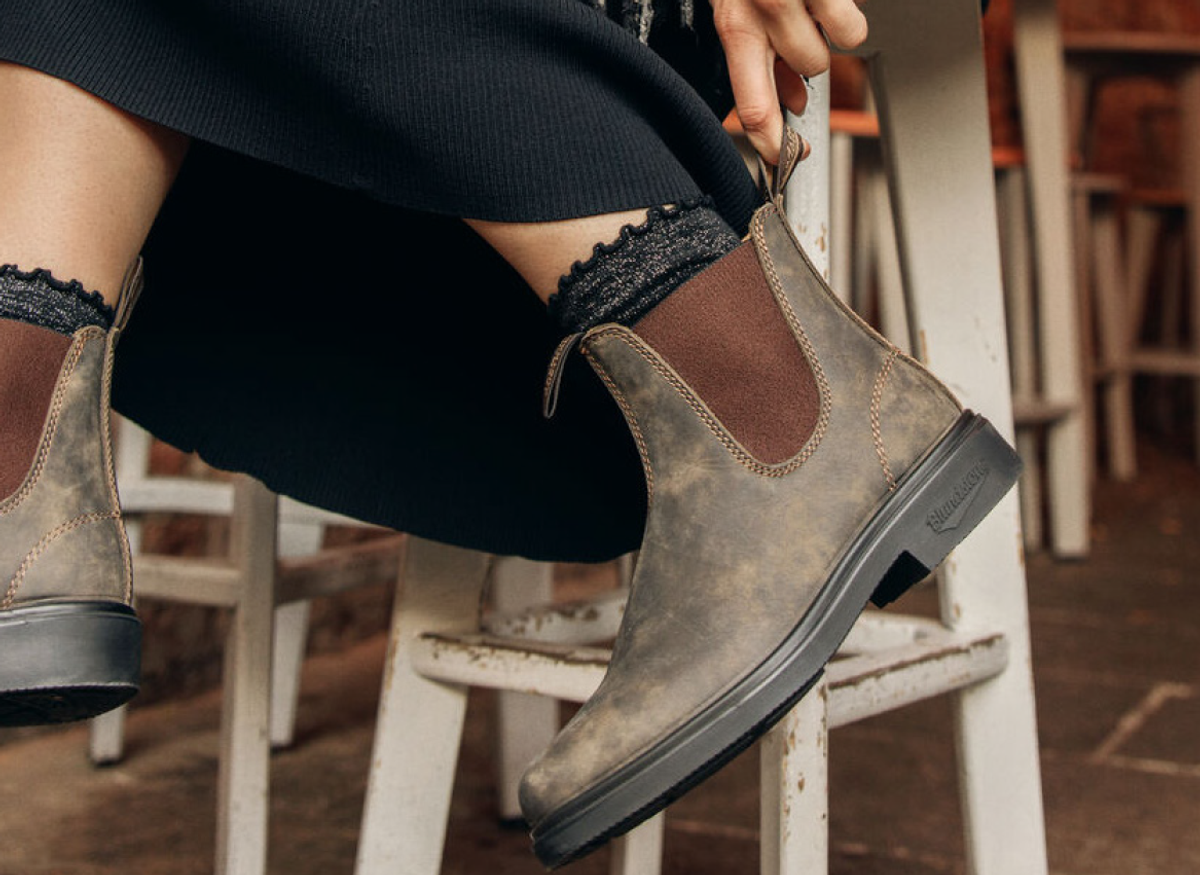 Blundstone Boots - Hero image