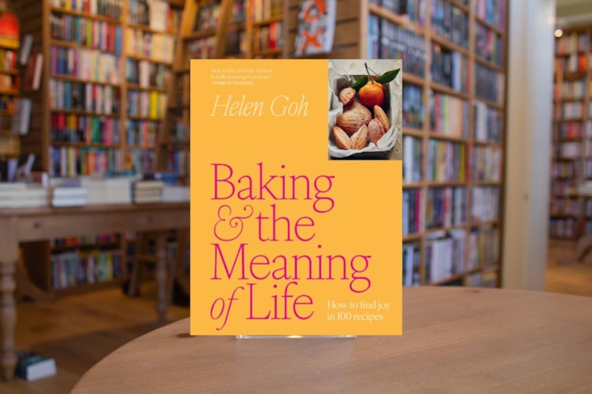 ‘Baking and the Meaning of Life' by Helen Goh. - Hero image
