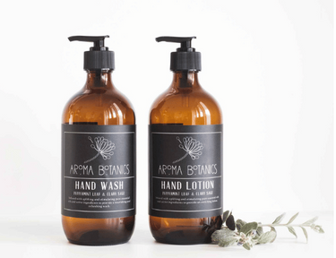 Aroma Botanics Gift Pack - Hero Image