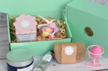 Body Care products from Beaches Bath and Body Co. - Hero Image