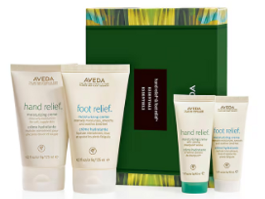 Aveda Gift Set - Hand and Foot Relief - Hero Image