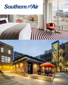 $500 Tasman Hotel Voucher - Kindly Donated by Southern Air - Hero Image