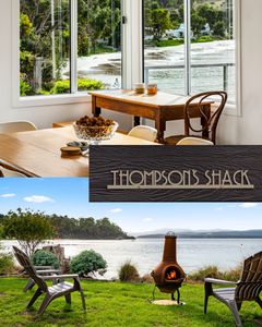 2 Night Stay on the Beach at Surveyors Bay - Kindly Donated by Thompson's Shack - Hero Image