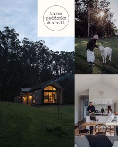 2 Night Stay in the Huon Valley - Kindly Donated by Three Paddocks and a Hill - Hero Image