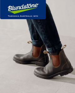 $250 Blundstone Boots Voucher - Kindly Donated by Blundstone Australia - Hero Image