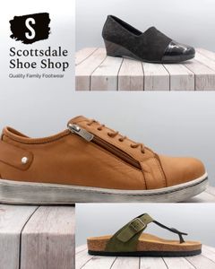 $200 Scottsdale Shoe Shop Voucher - Kindly Donated by Scottsdale Shoe Shop - Hero Image