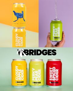 Mixed Pack of Cider - Kindly Donated by Mr Bridges - Hero Image