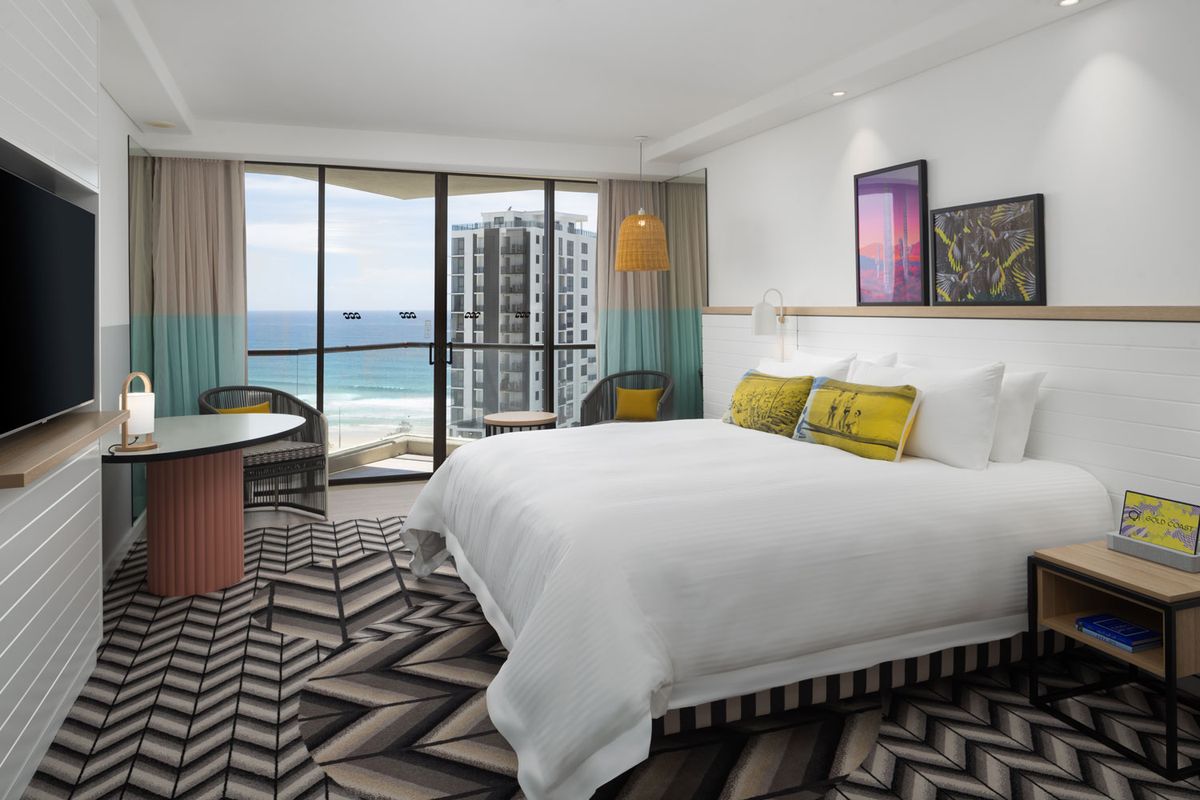 1x Night Stay at QT Gold Coast - Hero image