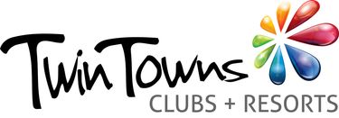 Twin Towns Clubs & Resorts - Logo