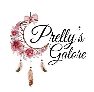 Pretty's Galaore - Hero Image