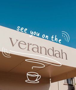 Verandah Coffee Voucher - Hero Image