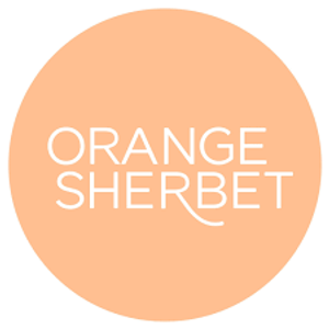 Orange Sherbet Hamper - Hero Image