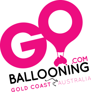 Go Ballooning - Logo