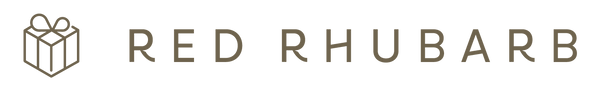 Red Rhubarb Gifts