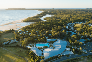 Byron Bay Luxury Escape - Hero Image