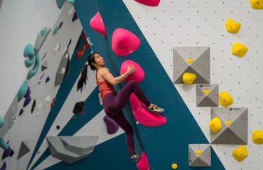 9 Degrees Boulder Gym Membership - Hero Image